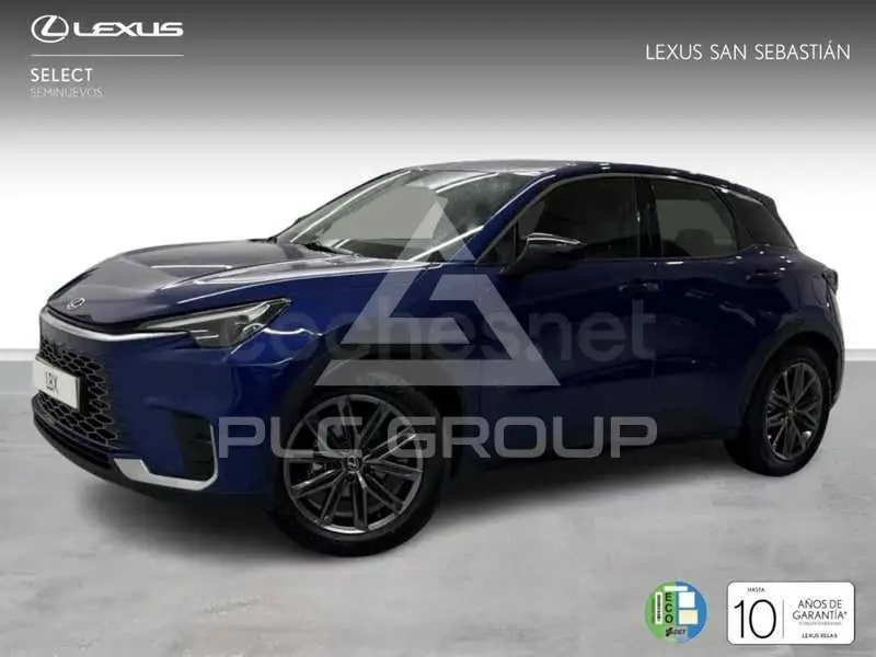 2026 Lexus LBX