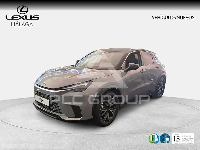 2026 Lexus LBX