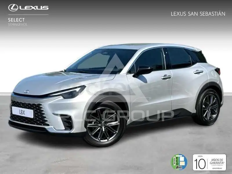 2026 Lexus LBX