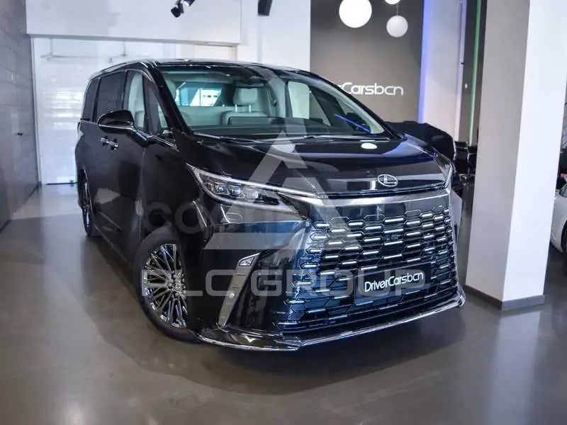 2026 Lexus LM 300