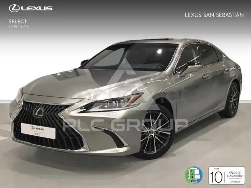 2026 Lexus ES