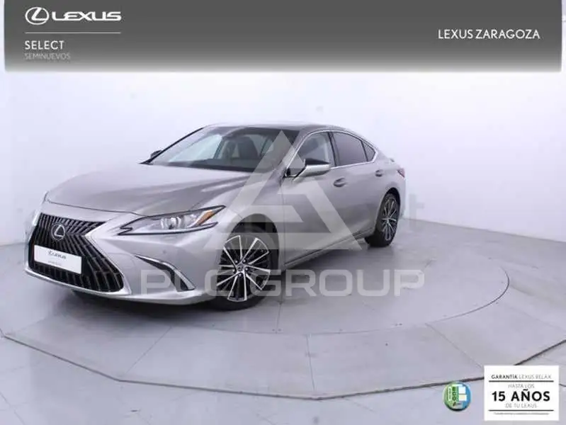 2026 Lexus ES