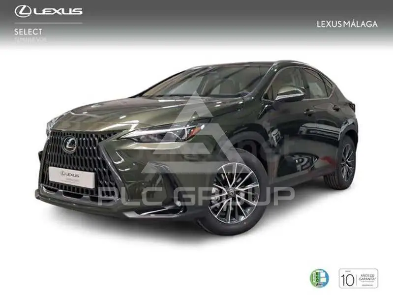 2026 Lexus NX