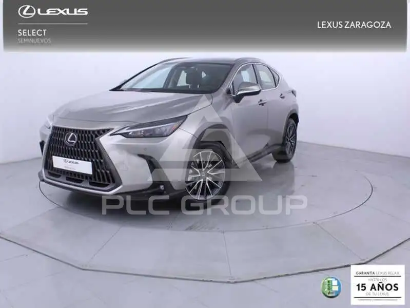 2026 Lexus NX