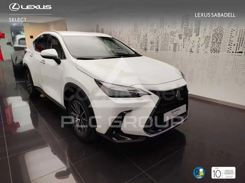 2026 Lexus NX