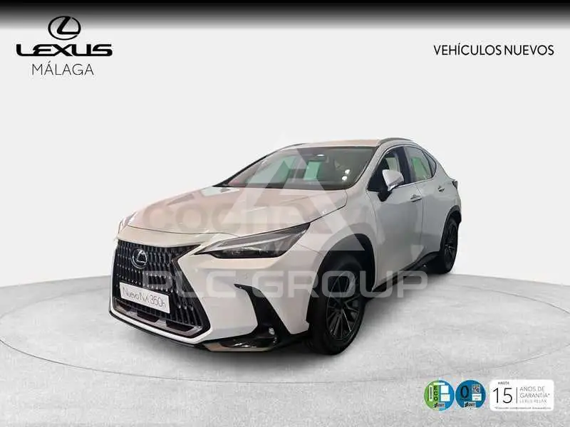 2026 Lexus NX