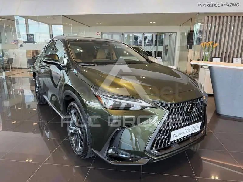 2026 Lexus NX
