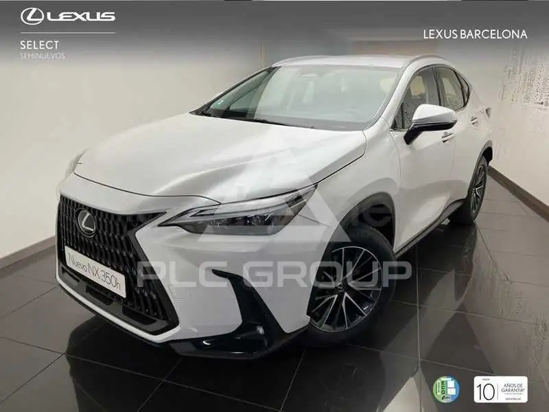2026 Lexus NX