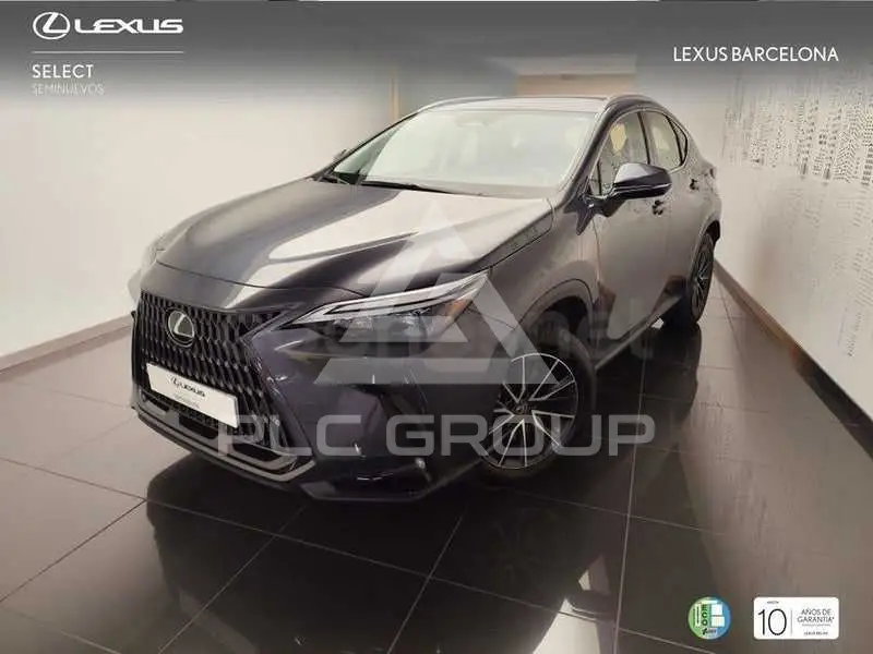 2026 Lexus NX