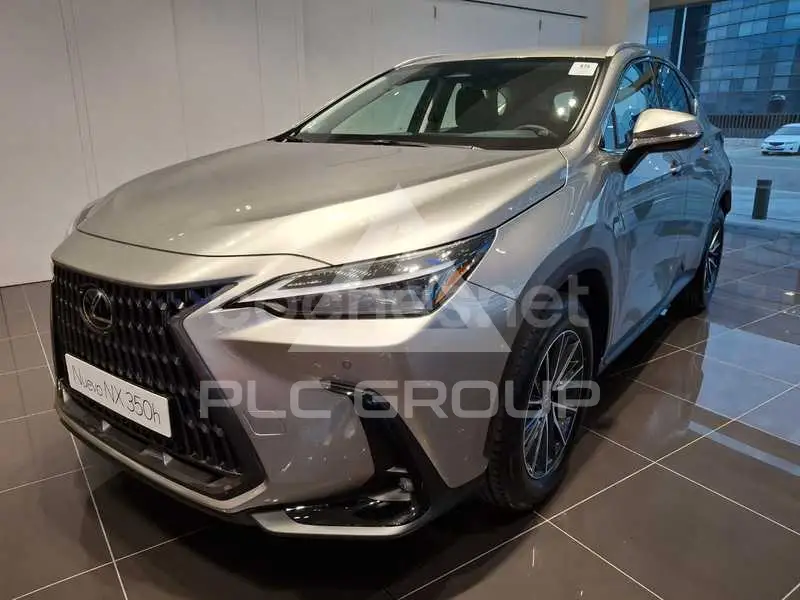 2026 Lexus NX