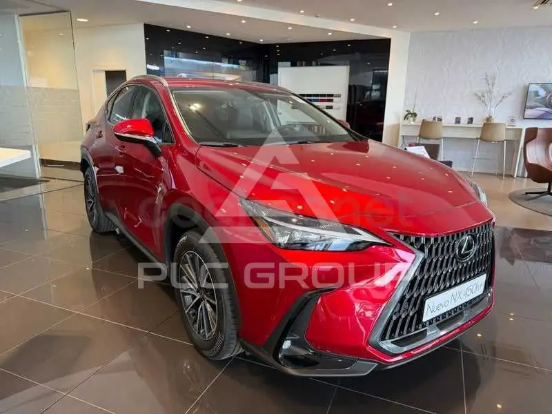 2026 Lexus NX