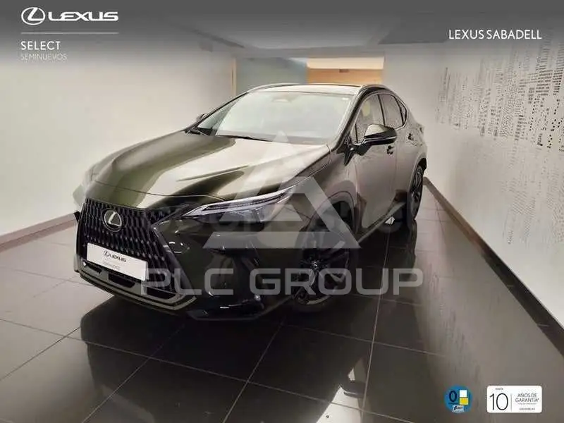 2026 Lexus NX