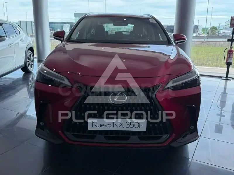 2026 Lexus NX
