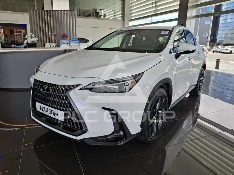 2026 Lexus NX