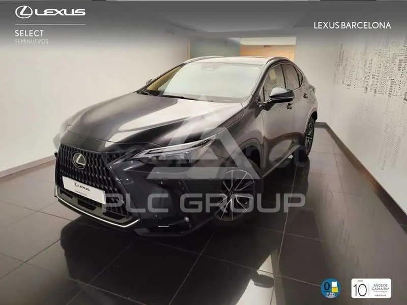 2026 Lexus NX