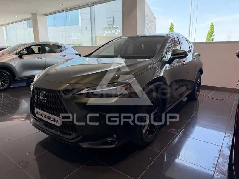 2026 Lexus NX