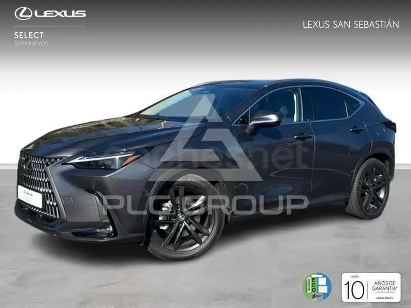 2026 Lexus NX