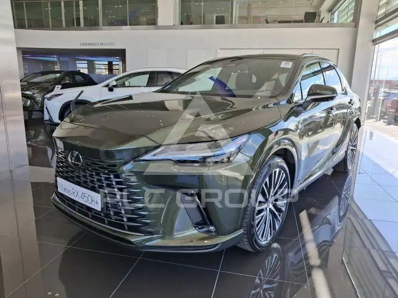 2026 Lexus RX