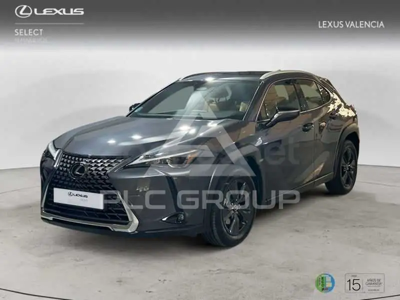 2026 Lexus UX