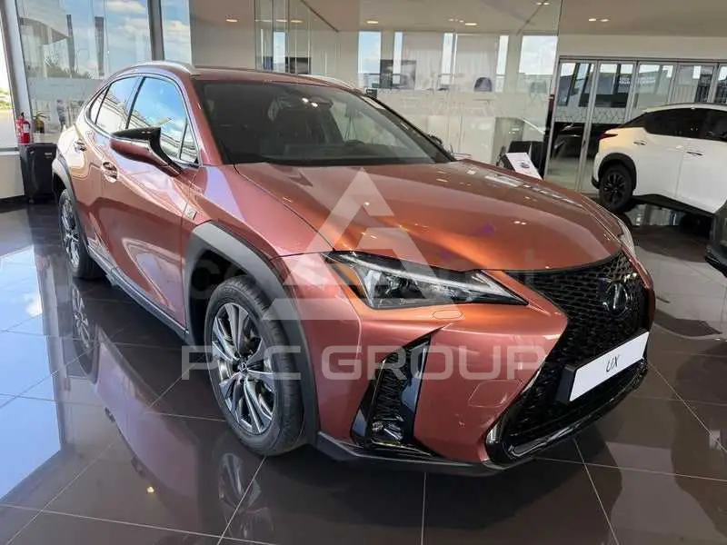 2026 Lexus UX