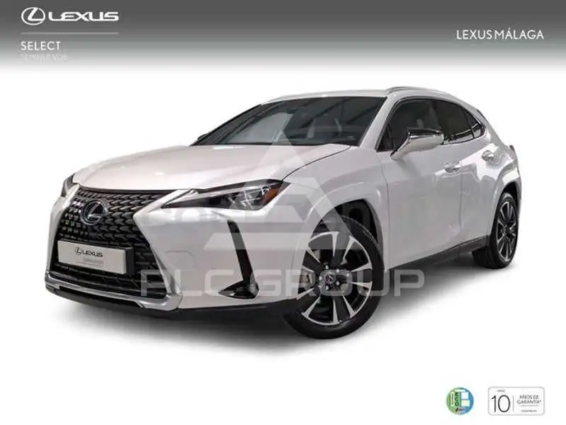 2026 Lexus UX