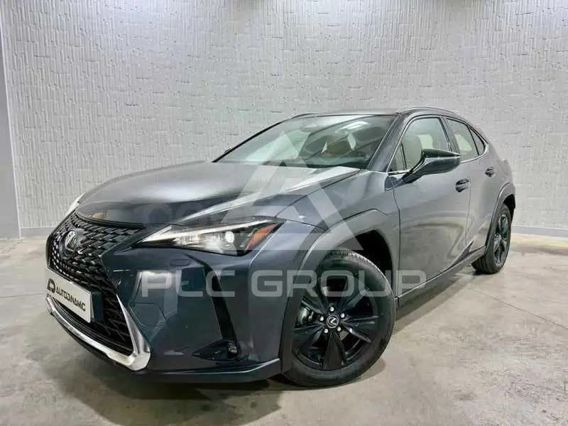 2026 Lexus UX