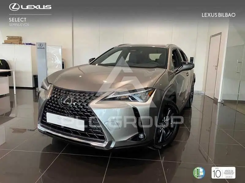 2026 Lexus UX