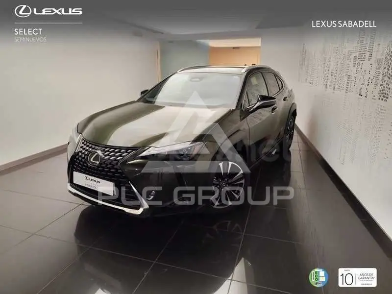 2026 Lexus UX