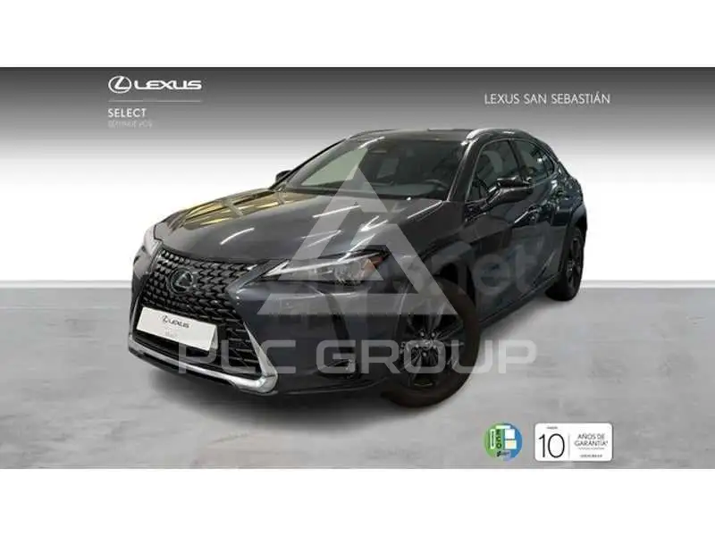 2026 Lexus UX