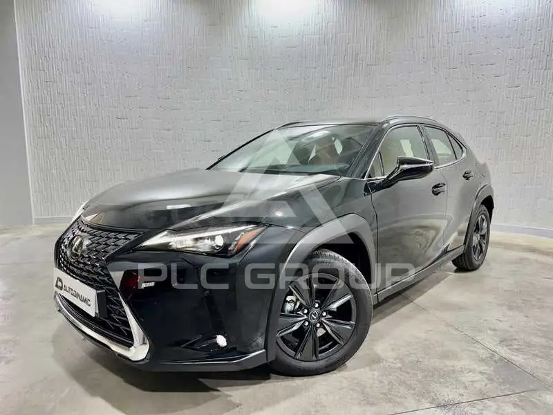 2026 Lexus UX