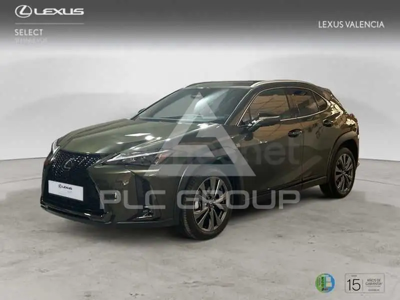 2026 Lexus UX
