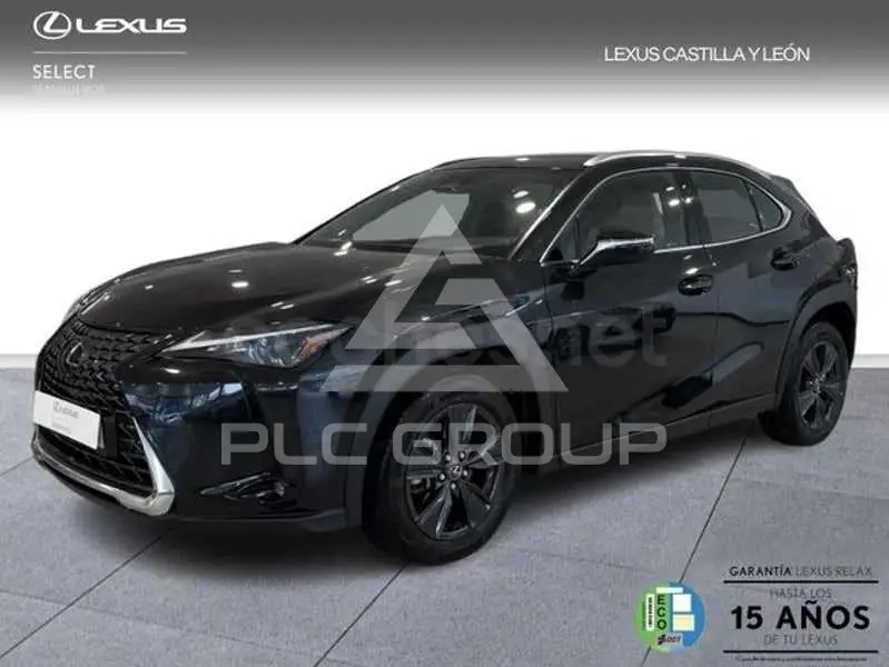2026 Lexus UX
