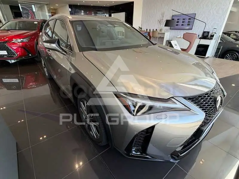 2026 Lexus UX