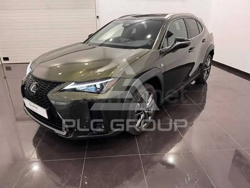 2026 Lexus UX