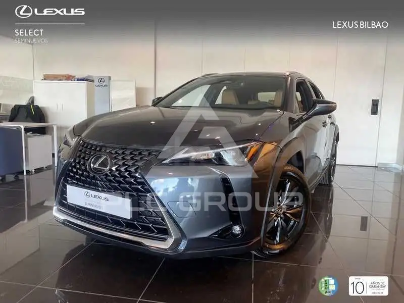 2026 Lexus UX