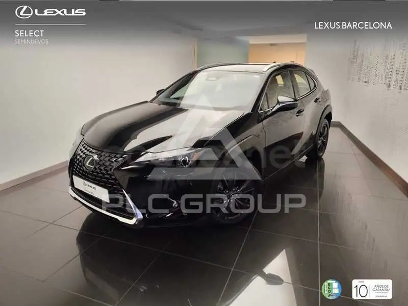 2026 Lexus UX
