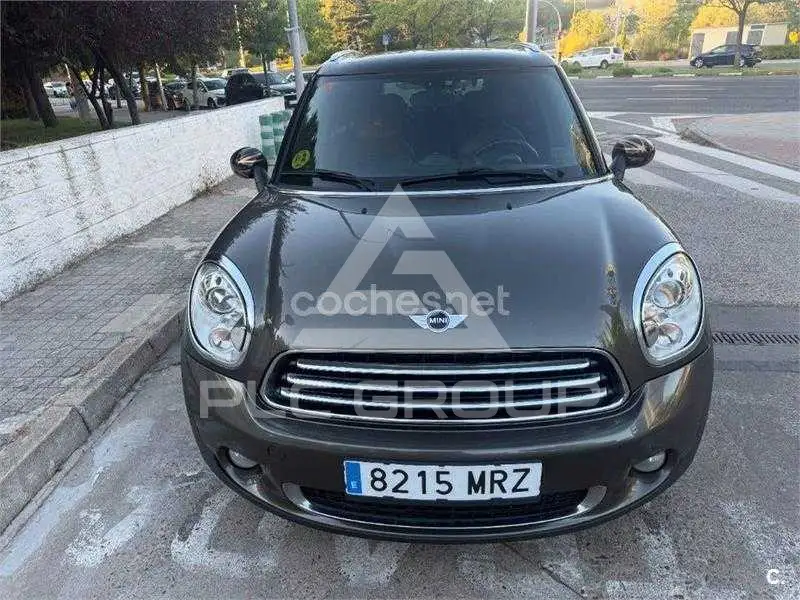 2026 Mini Countryman