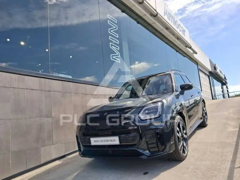 2026 Mini Countryman