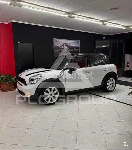 2026 Mini Countryman