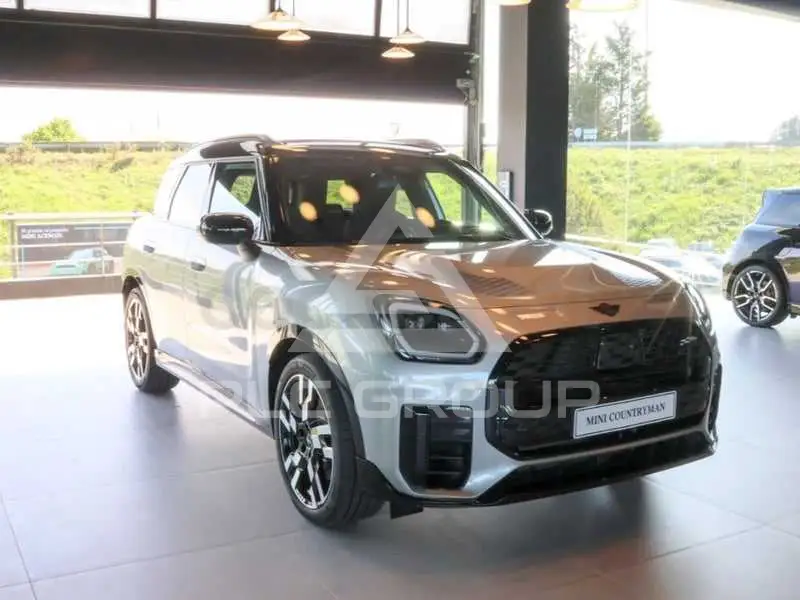 2026 Mini Countryman