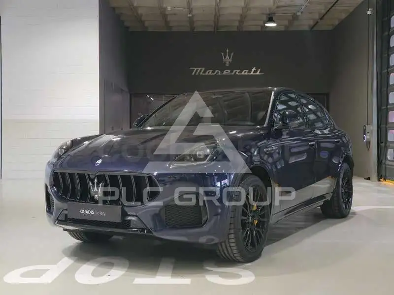 2026 Maserati GRECALE