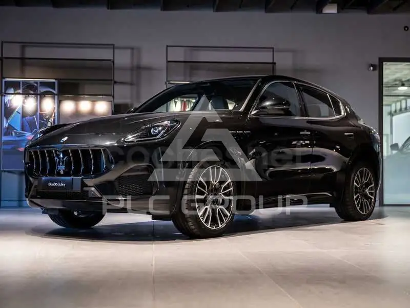 2026 Maserati GRECALE
