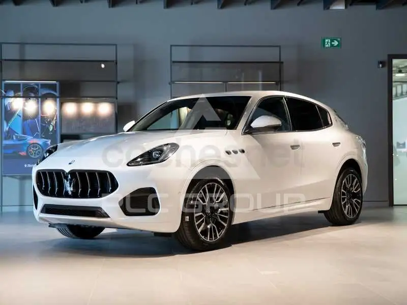 2026 Maserati GRECALE