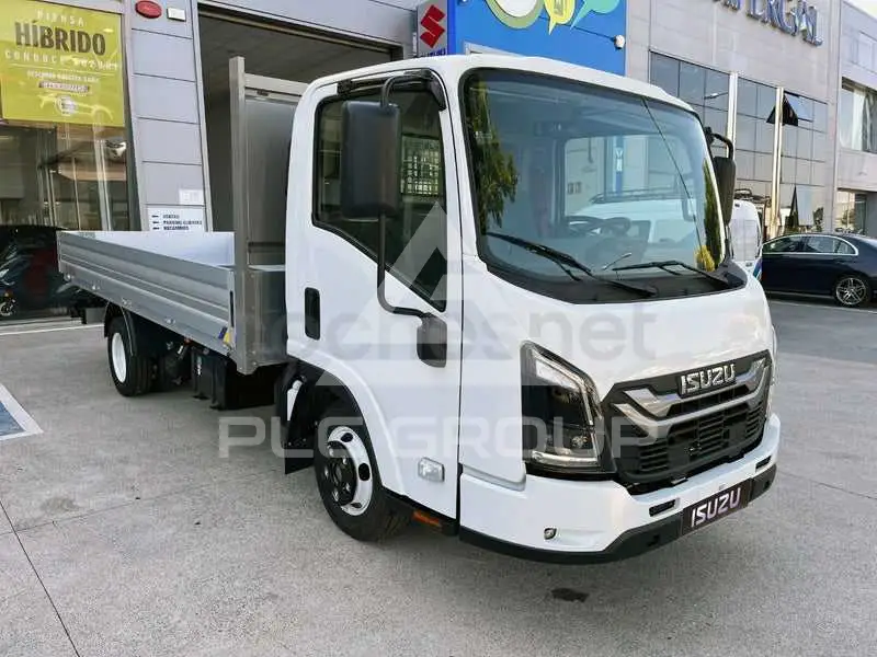 2026 Isuzu 
