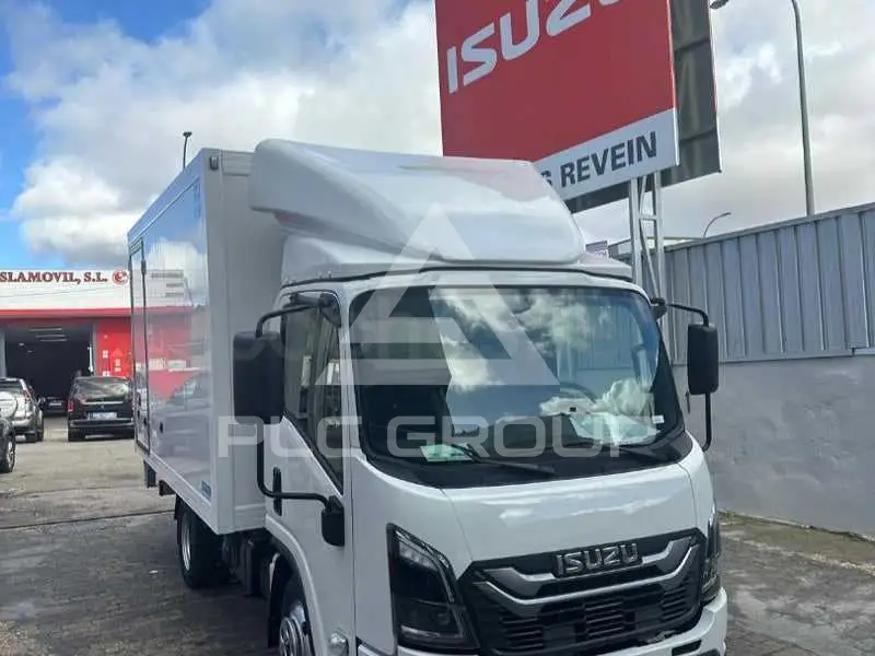 2026 Isuzu 