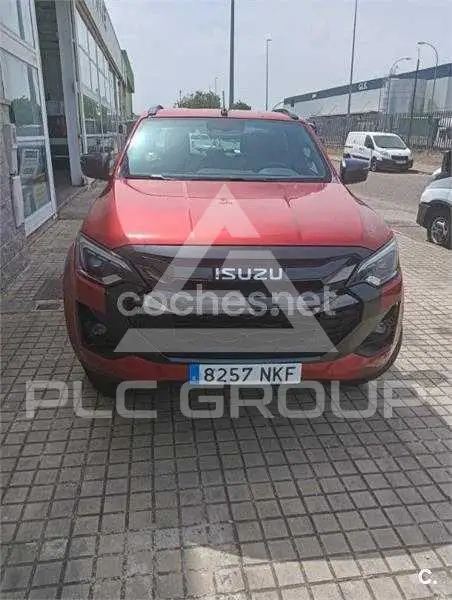 2026 Isuzu D-Max