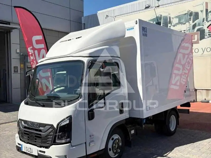 2026 Isuzu 