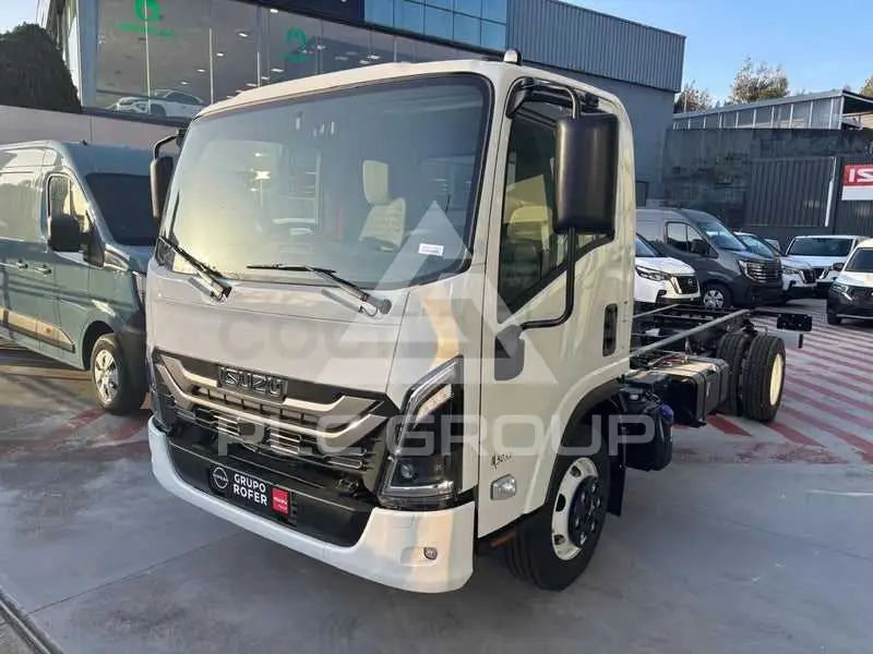 2026 Isuzu 