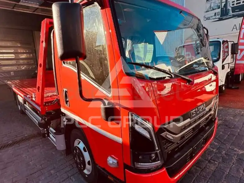 2026 Isuzu 