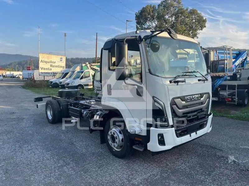 2026 Isuzu 